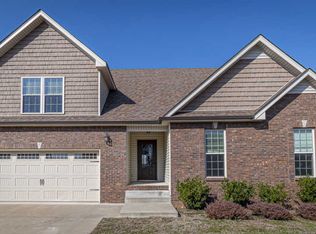 1752 Spring Haven Dr, Clarksville, TN 37042