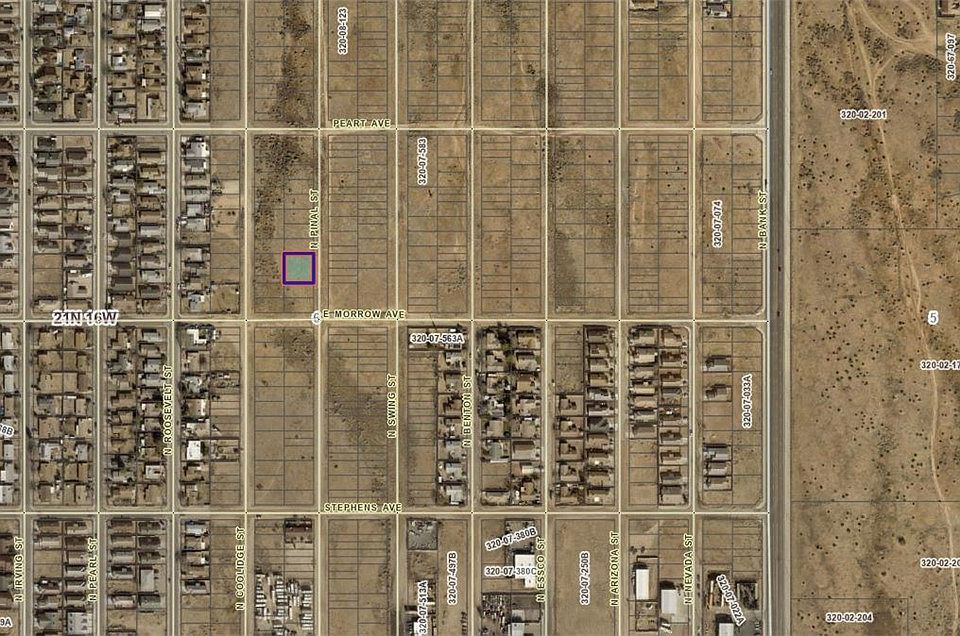2nd image of 320-08-183 N Pinal Street