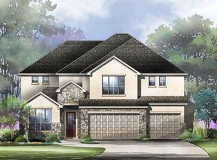 BOWMAN Plan, Esperanza - 70', Boerne, TX 78006