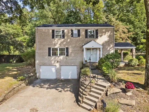 47 Hauck Dr, Pittsburgh, PA 15235
