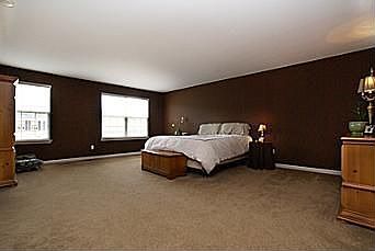 Huge Master Bedroom