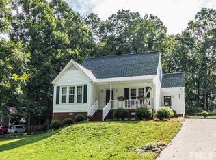 100 Bramble Ct, Youngsville, NC 27596