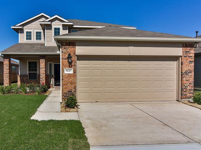 9527 Tipton Sands Dr, Humble, TX, 77396