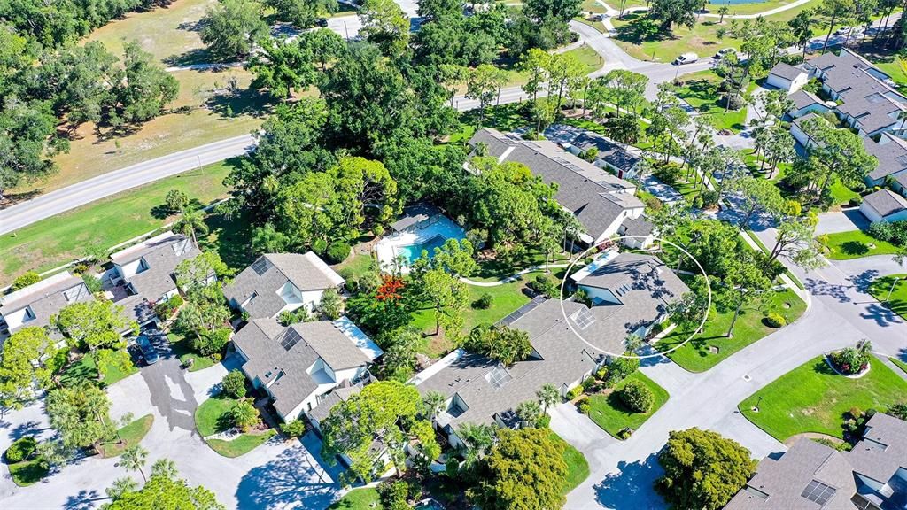 4391 Woodmans Chart #155, Sarasota, FL - View 4