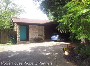 3409 Dolphin Dr, Austin, TX 78704