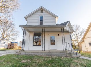 108 E Kendall St, La Fontaine, IN 46940