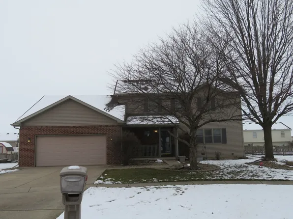 1622 Carol Anne Ct, Morris, IL 60450