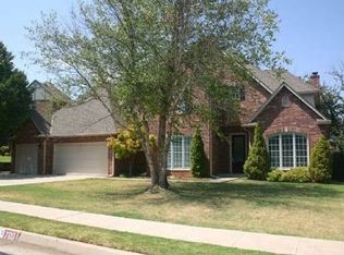 700 Fox Bend Trl, Edmond, OK 73034