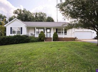 496 Whelan Rd, Vine Grove, KY 40175
