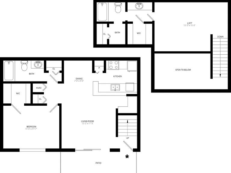 The Cornerstone Apartments — Photo 43