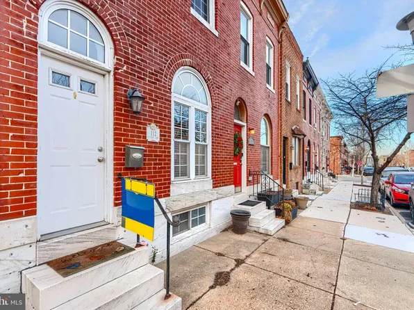 112 S East Ave, Baltimore, MD 21224