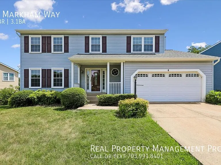 4 Markham Way — Photo 1