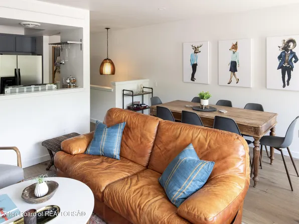 523 Clark St, Jackson, WY 83001