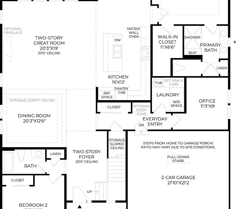Collingsworth Plan, Regency at Cranbury, Cranbury, NJ 08512 Zillow