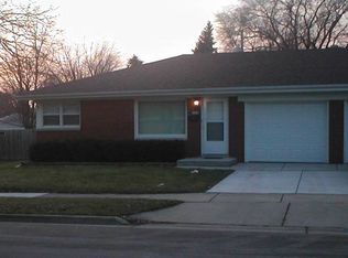 3202 93rd St, Sturtevant, WI 53177