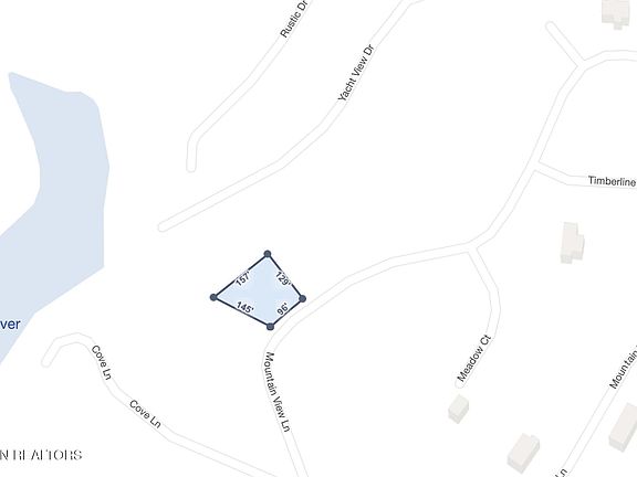 5th image of 0 Mountain View Ln Lot 1101
