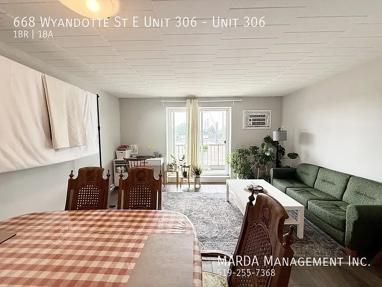 668 Wyandotte St E #306 — Photo 10