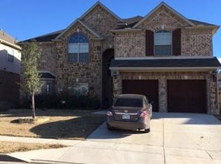 5117 Breezewind Ln, Fort Worth, TX 76123