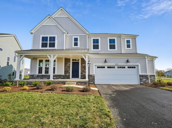 5832 Freight Line Way, Plain City, OH 43064