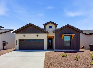 13956 Summer Hail Ave, El Paso, TX 79928