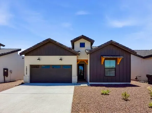 13956 Summer Hail Ave, El Paso, TX 79928