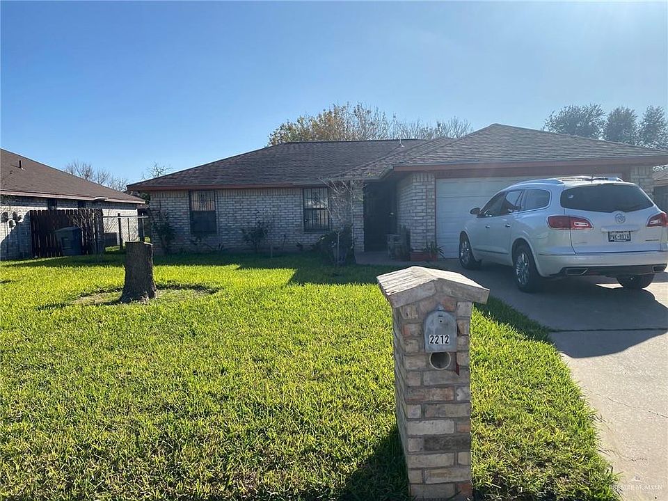 2212 Betty Blvd, Edinburg, TX 78542 Zillow