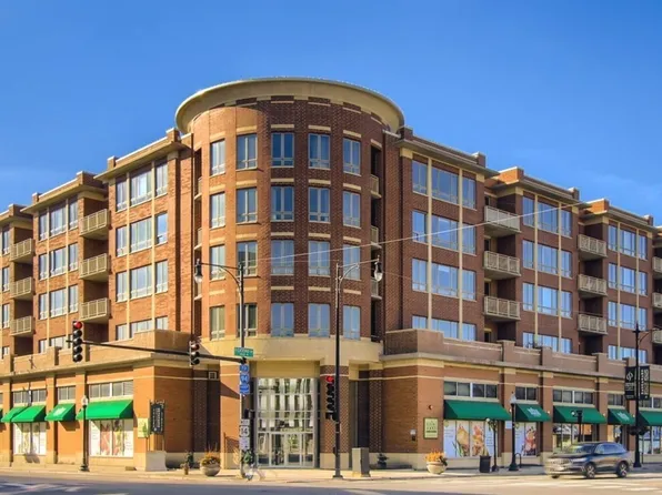 6000 N Cicero Ave APT 409, Chicago, IL 60646