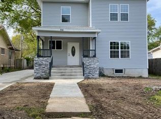 715 W 2nd St, Pittsburg, KS 66762