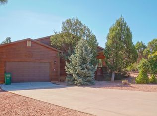 2901 W Mountain Park Rd, Show Low, AZ 85901