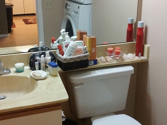 Half Bath