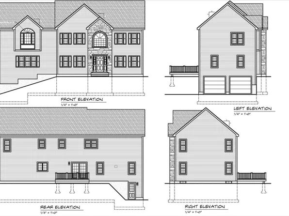 LOT 386 386r Clover Glen Cir, Shrewsbury, MA 01545