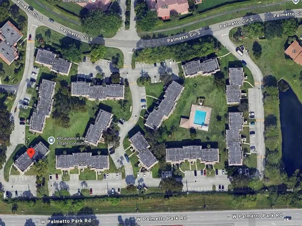 6820 Palmetto Circle #103, Boca Raton, FL 33433