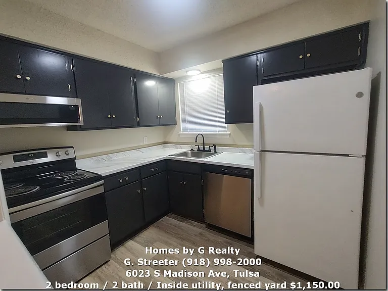 6023 S Madison Ave — Photo 1