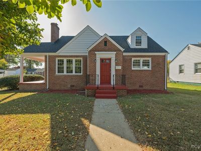 421 Moorman Ave, Colonial Heights, VA, 23834