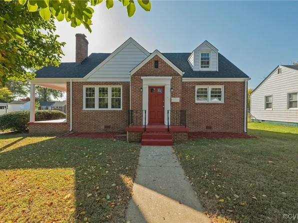 421 Moorman Ave, Colonial Heights, VA 23834