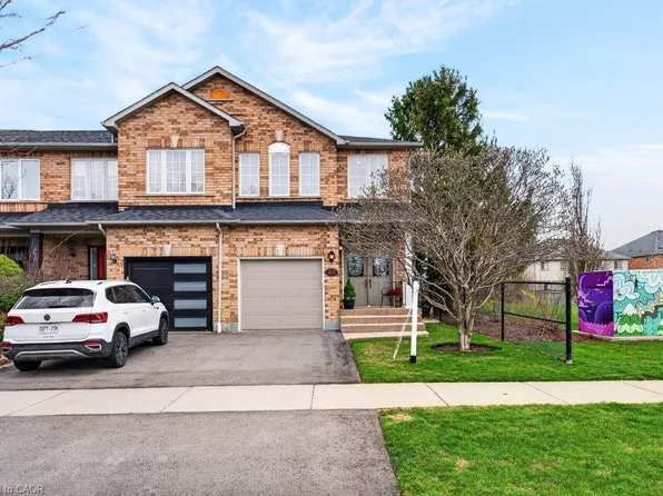 5172 Thornburn Dr, Burlington, ON L7L 6K9