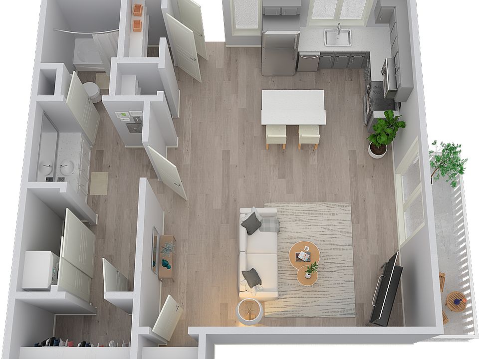 2nd image of 1100 Howe Ave #11029432