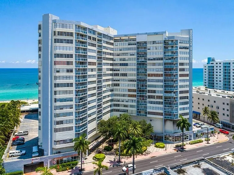 7100 Collins Ave #1801 — Photo 3