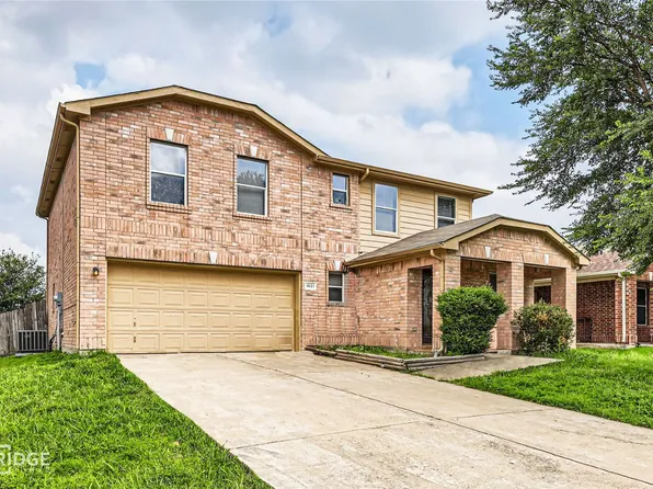 1621 Dragonback Pass, Little Elm, TX 75068