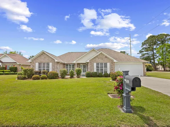 531 Blythewood Walk, Little River, SC 29566