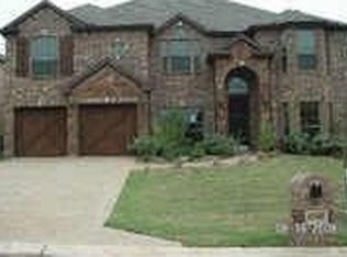 12300 Fairway Meadows Dr, Fort Worth, TX 76179