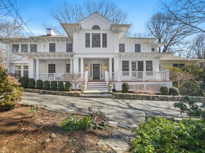 1702 Oenoke Ridge, New Canaan, CT, 06840