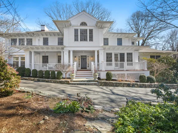 1702 Oenoke Ridge, New Canaan, CT 06840