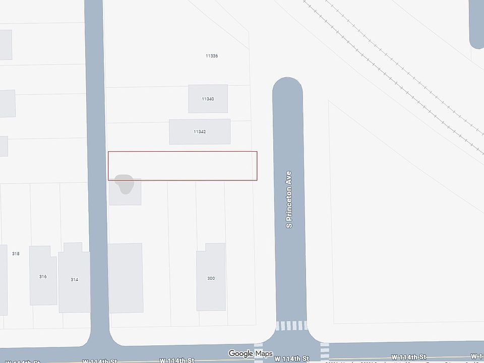 2nd image of 11344 S Princeton Ave