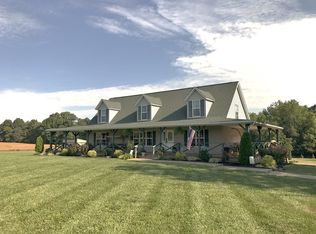 12222 N Freelandville Rd, Edwardsport, IN 47528