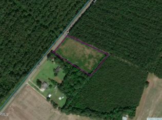 Zion Rd, Hobbsville, NC 27946