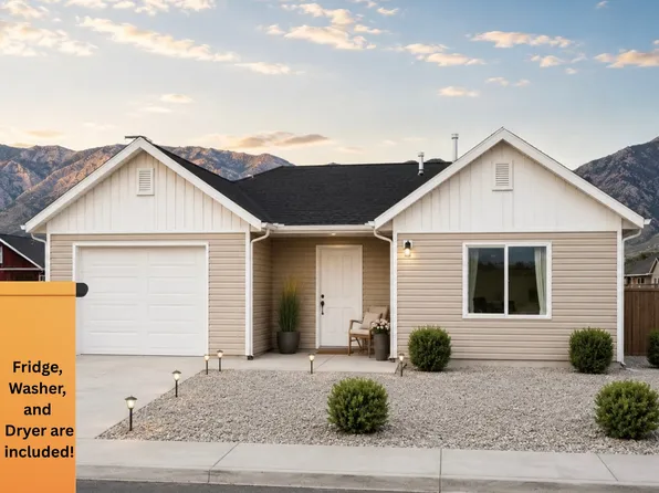 1058 N Summit View Dr W, Pleasant View, UT 84404