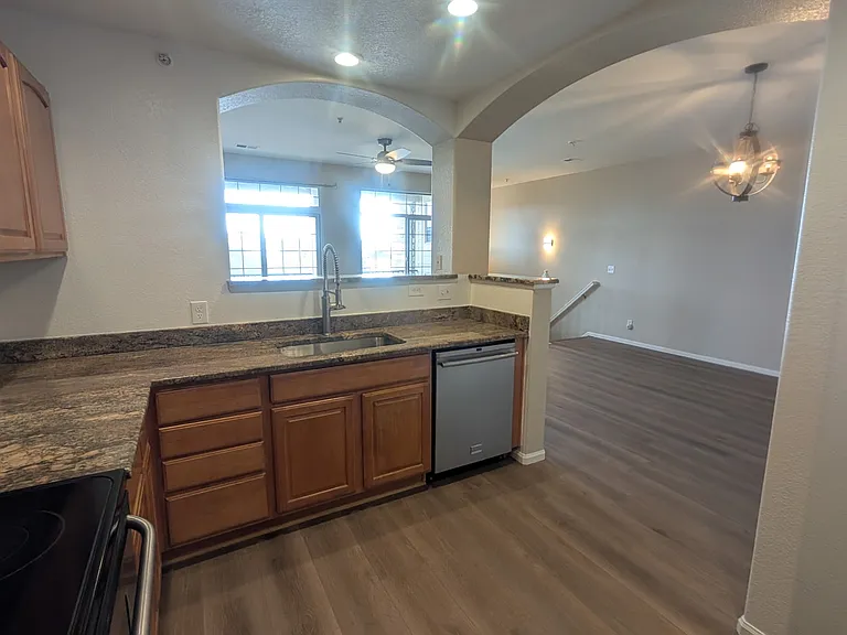 452 Black Feather Loop — Photo 8