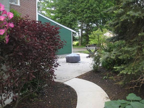 Outdoor Common Patio