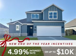 2743 Relaxation Ave, Springdale, AR 72764